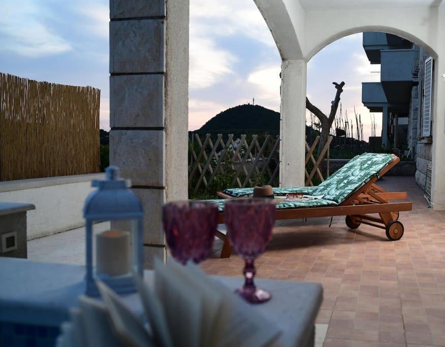 Wave N' Sea Apartment With A Private Pool Dubrovnik Exterior photo